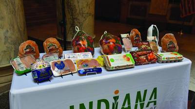 Poultry producers honored at annual donation event