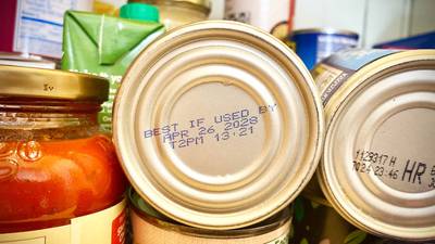 Senior News Line: Expired products at home?