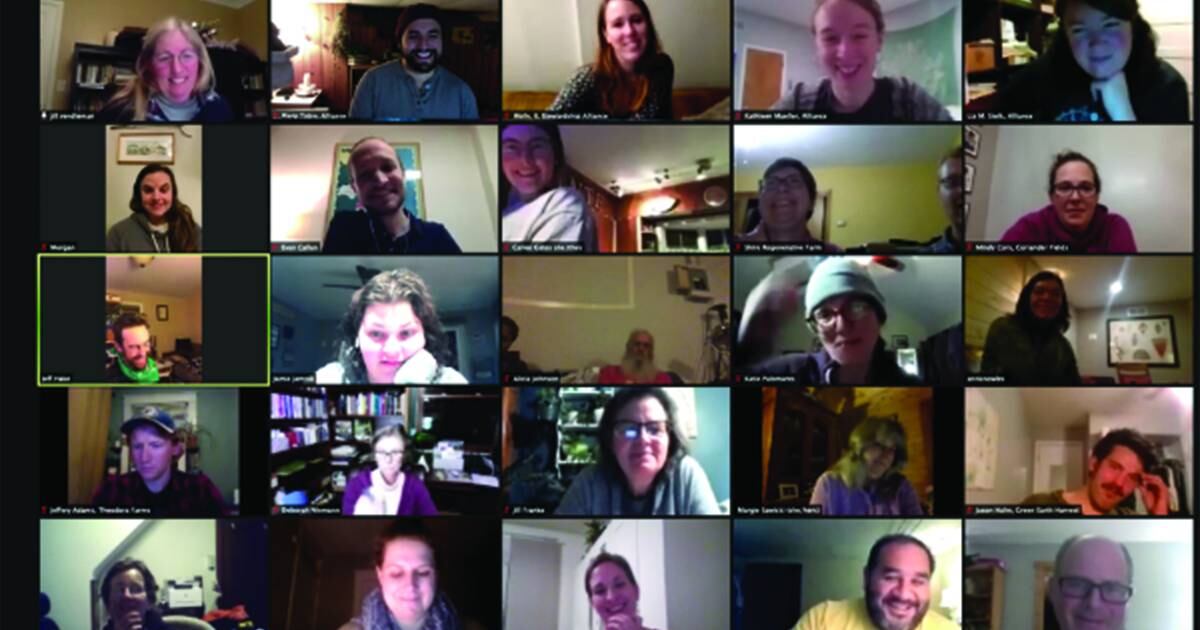 Illinois Stewardship Alliance launches Local Food Farmer Caucus AgriNews