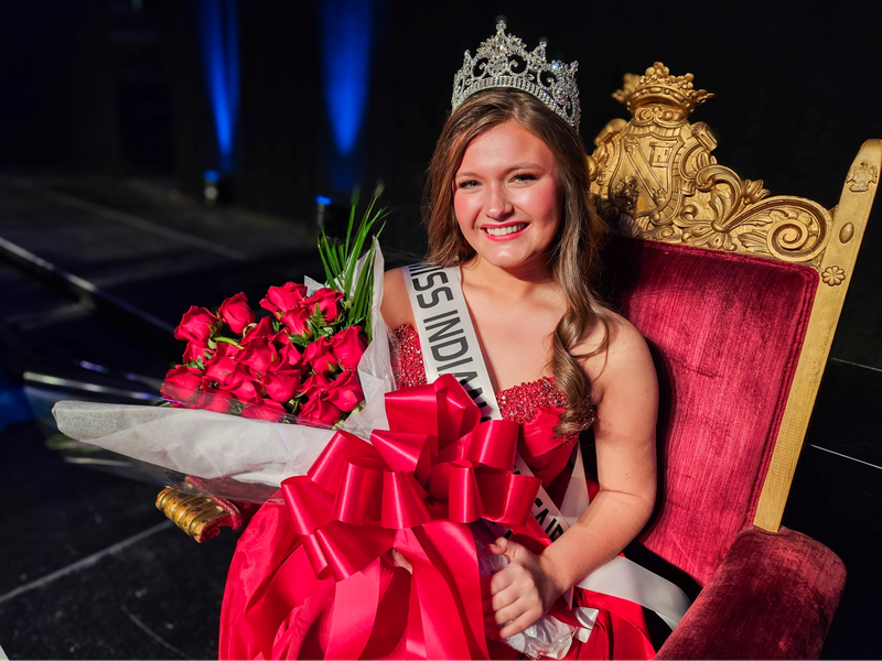 Meet the 2026 Indiana State Fair Queen