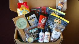Gift local goodies this Christmas