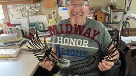 ‘When I left for Vietnam, that was a hard day’