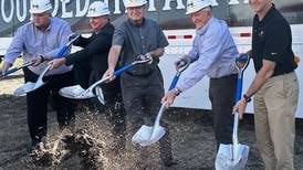 Beck’s breaks ground in Kansas