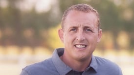 From farmland to food bank: Eric Hodel’s journey to serve