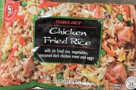 Recall: Rice products might contain glass 