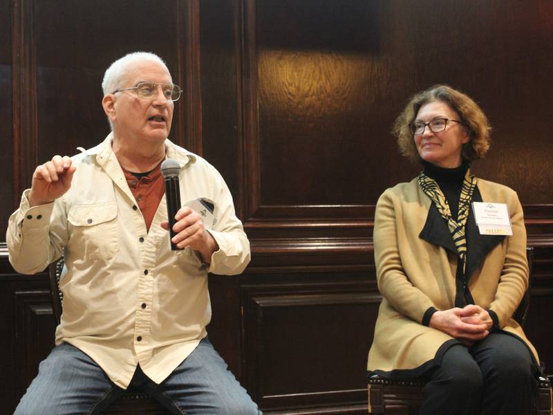 Work focuses on developing local food system in Illinois