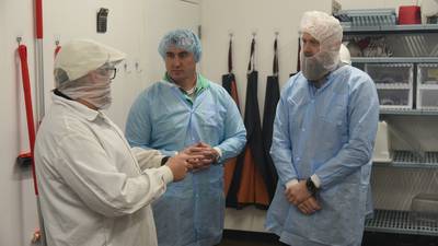 Indiana hosts USDA food safety leaders