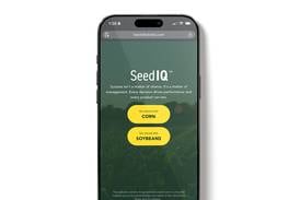 Beck’s introduces SeedIQ