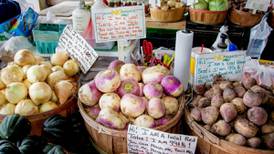 Follow your food dollars beyond the farm gate