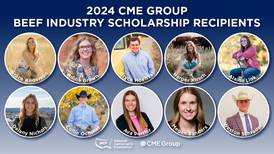 Apply for CME Group Beef Industry Scholarships 