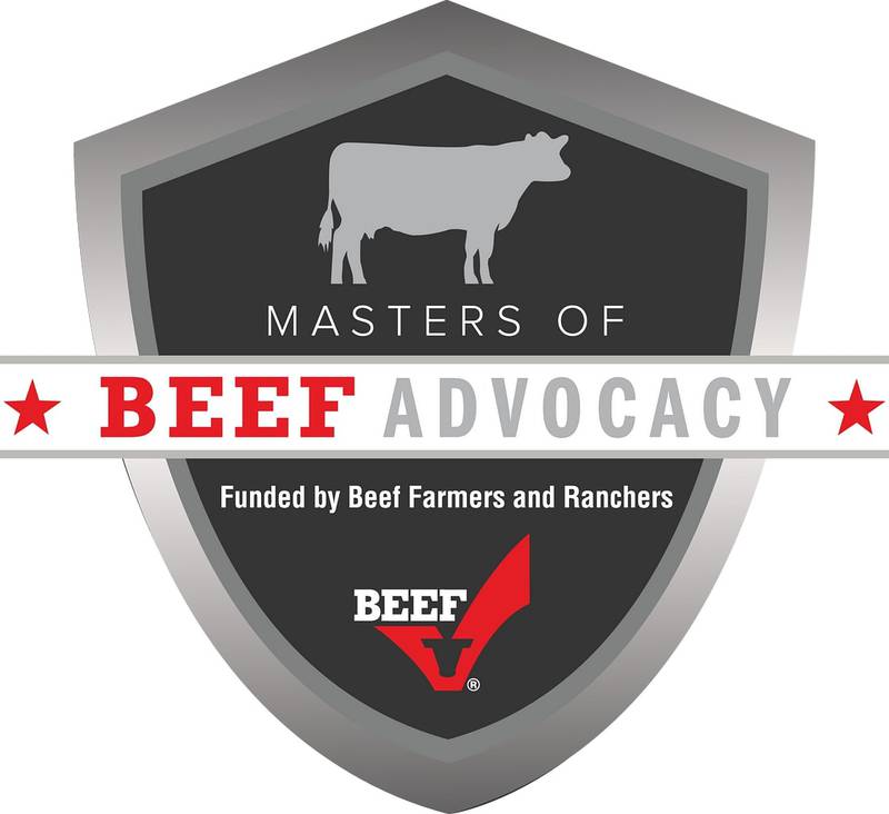 Masters of Beef Advocacy is your go-to program for training and resources to be a strong advocate for the beef community.