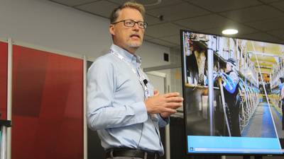 New dairy technology designed to add efficiency, profitability