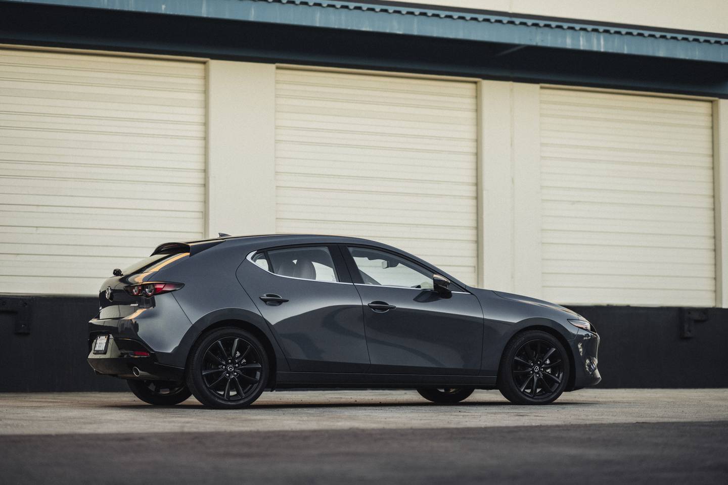 The 2021 Mazda 3 is attractively styled and uncommonly sporty for a small sedan or hatchback.