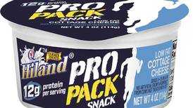 Prairie Farms and Hiland Dairy introduce high-protein cottage cheese
