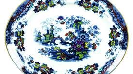 Antiques & Collecting: Ironstone ceramics