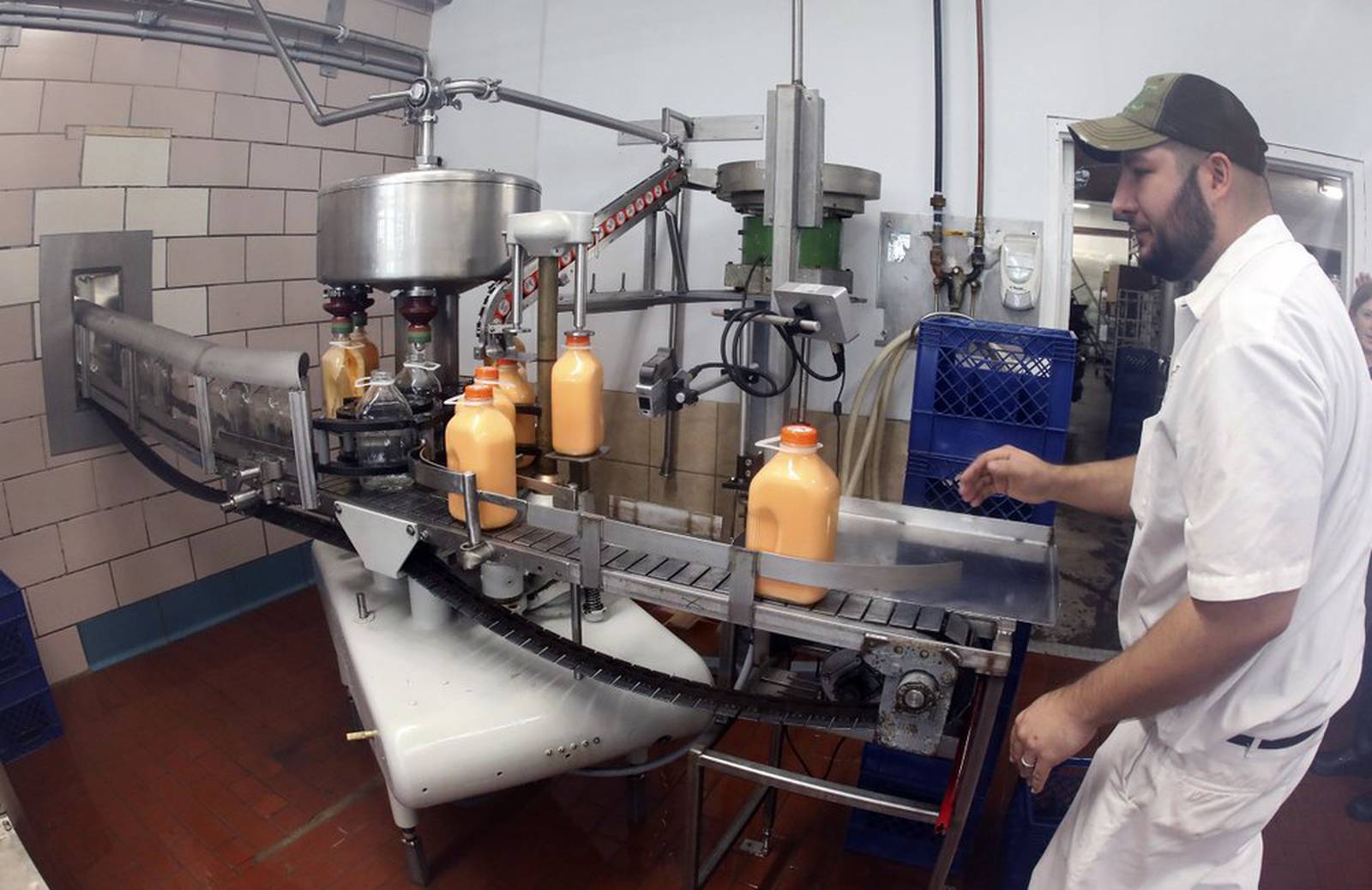 Creamery adapts and expands in pandemic AgriNews