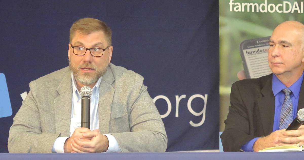 Corn feed, food, fuel outlook bright