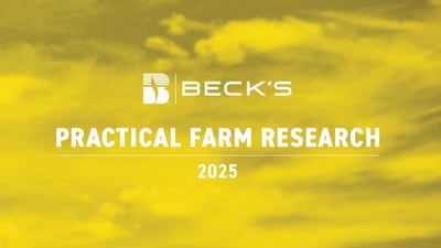 Success strategies from Beck’s Hybrids Practical Farm Research