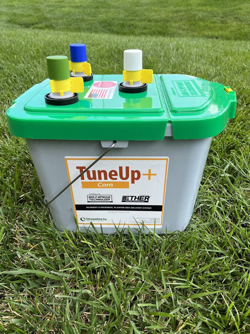 TuneUp+ at Gutwein Seed Services is the only seed fluency powered by BioCapsule technology with corn rootworm and soybean cyst nematode suppression.