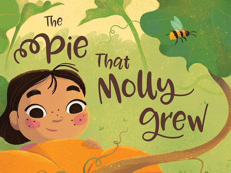 ‘The Pie that Molly Grew’: INFB announces 2026 Book of the Year