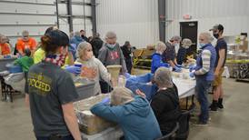 Meals of Hope: Larkin leads effort to fight hunger