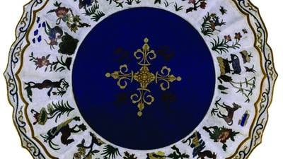 Antiques & Collecting: Lunar New Year