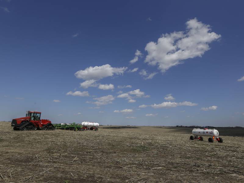 Fertilizer prices forcing tough decisions
