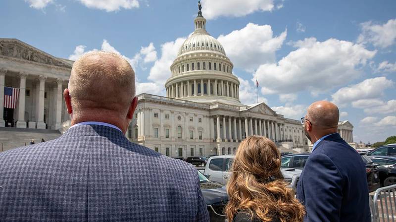 Leaders and lawmakers know that when the American Farm Bureau Federation speaks, AFBF is speaking directly on behalf of farmers and ranchers.