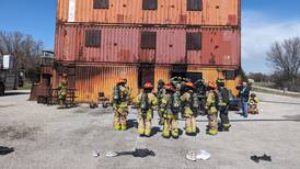 SIU program opens up firefighting career options