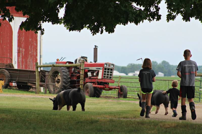 National Ag Day was celebrated in Indiana on March 19.
