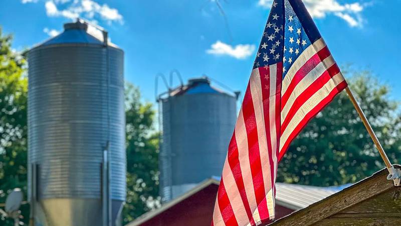 Families celebrating the Fourth of July holiday continue to find high prices at the grocery store. But high prices don’t mean more money for farmers. The cost of running a farm is up, from labor and transportation to taxes.