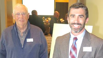 From IFCA intern to interim president