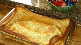 Donna’s Day: Puff pancake makes for a dramatic breakfast 