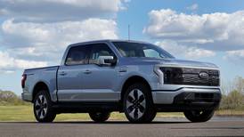 Ford’s big bet: Fans of F-150 pickup will embrace electric