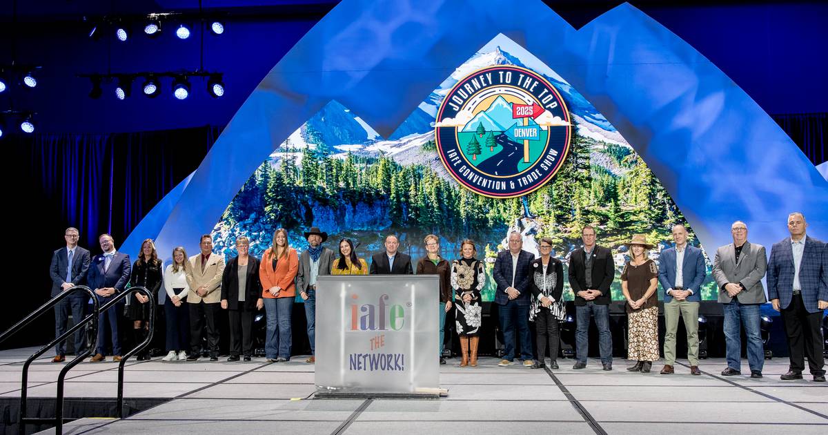 Indiana State Fair recognized with national awards