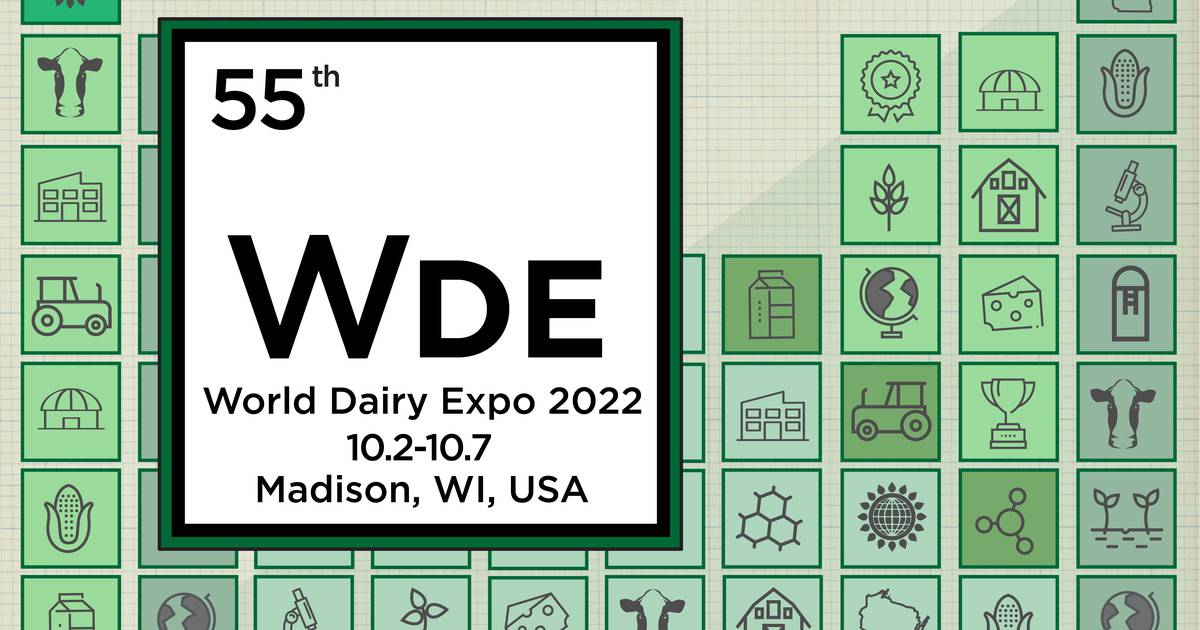World Dairy Expo entries accepted AgriNews