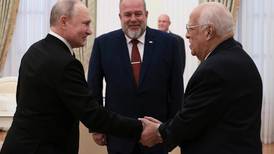 Cuban officials conclude Russia trip with agreements on oil, wheat and tourism