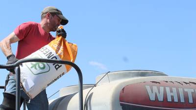 A Year in the Life of a Farmer: Corn, soybean planting begins in Mercer County