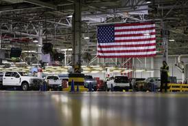 Governor says Michigan auto jobs depend on a tariff change of course
