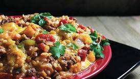 Diamond Dishes: Speedy Spanish rice is easy, versatile and delicious
