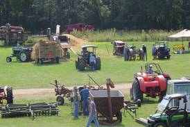 Historic Farm Days Schedule