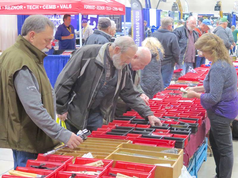 Your guide to the Peoria Farm Show