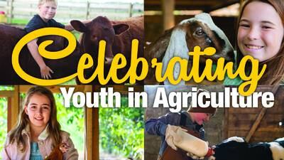 Celebrating Youth in Agriculture: Still time to submit photos for online contest