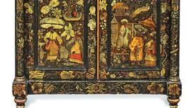Antiques & Collecting: Old furniture get upgrade