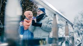 Senior News Line: Gearing up for winter
