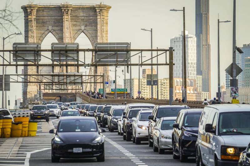 The Biden administration announced new automobile emissions standards March 20 that officials called the most ambitious plan ever to cut planet-warming emissions from passenger vehicles.