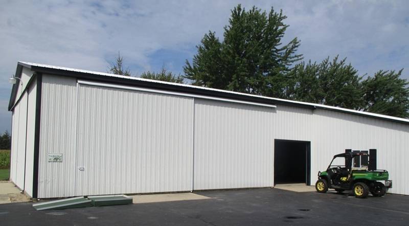 Farm shops can be critical to the success of farms and ranches, and making these spaces accessible can benefit all workers.