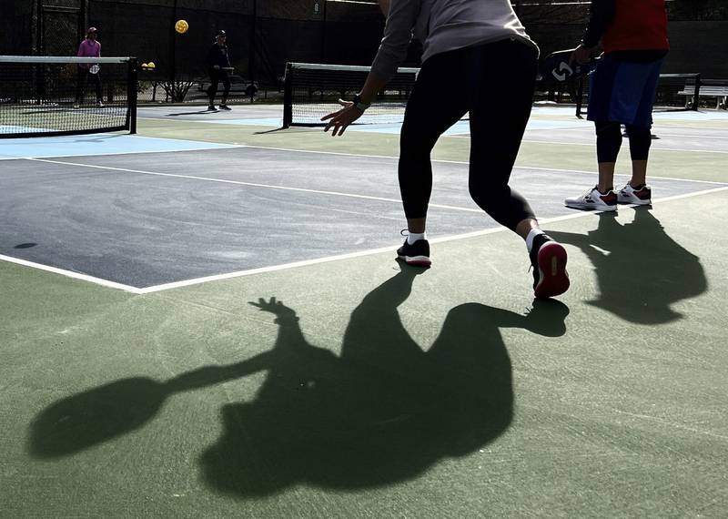 Pickleball is the fastest-growing sport in America — and it’s especially catching on with older adults.