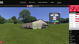 3D Studio online tool lets farmers design their own Morton building