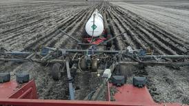 Dry conditions impact fall fertilizer applications